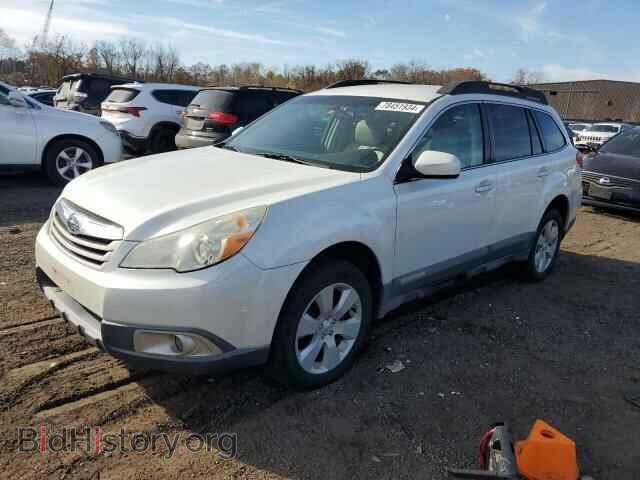 Фотография 4S4BRBCC5C3220765 - SUBARU OUTBACK 2012