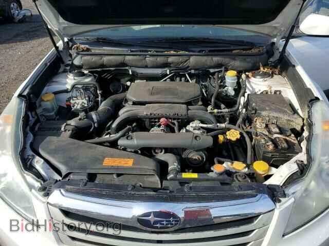 2012 SUBARU OUTBACK - VIN: 4S4BRBCC5C3220765 - Фото 11