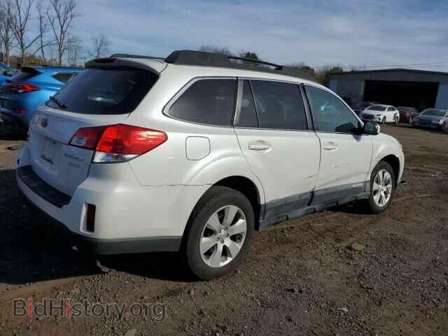 2012 SUBARU OUTBACK - VIN: 4S4BRBCC5C3220765 - Фото 3