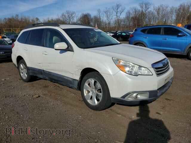2012 SUBARU OUTBACK - VIN: 4S4BRBCC5C3220765 - Фото 4