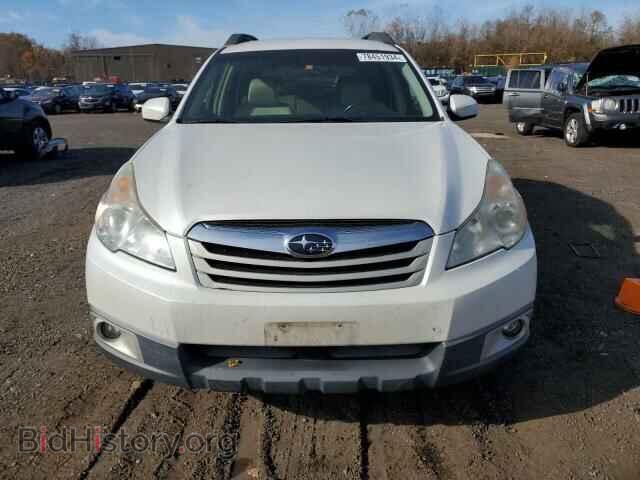 2012 SUBARU OUTBACK - VIN: 4S4BRBCC5C3220765 - Фото 5