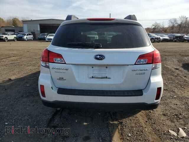 2012 SUBARU OUTBACK - VIN: 4S4BRBCC5C3220765 - Фото 6