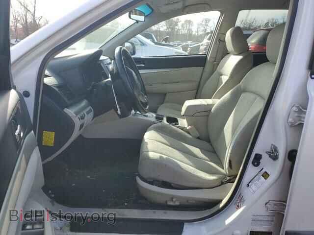 2012 SUBARU OUTBACK - VIN: 4S4BRBCC5C3220765 - Фото 7