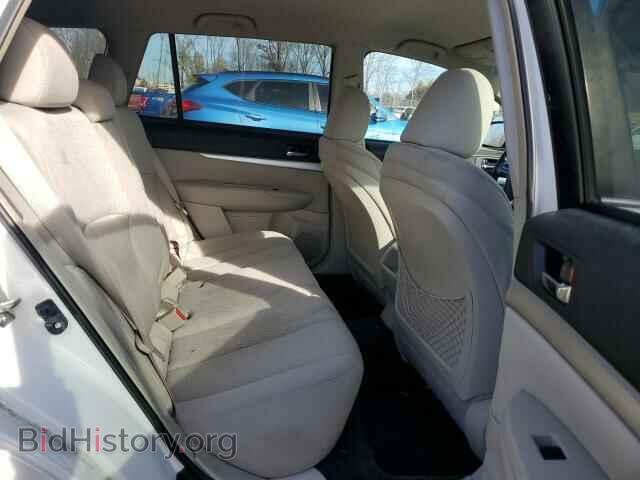 2012 SUBARU OUTBACK - VIN: 4S4BRBCC5C3220765 - Фото 10