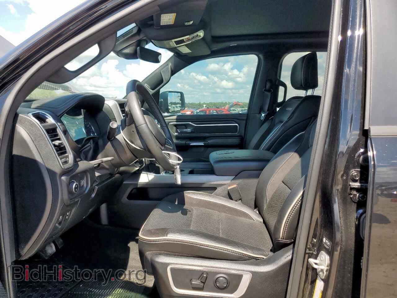 2021 RAM 1500 - VIN: 1C6SRFFT3MN523533 - Фото 7