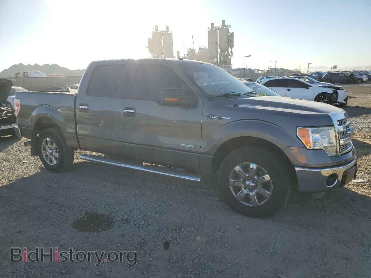 2014 FORD F-150 - VIN: 1FTFW1CT6EFC16086 - Фото 4