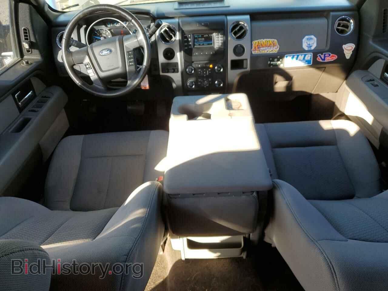 2014 FORD F-150 - VIN: 1FTFW1CT6EFC16086 - Фото 8