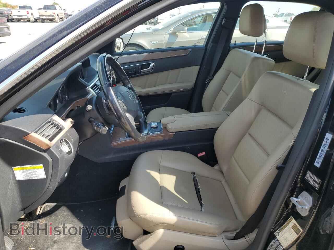 2012 MERCEDES-BENZ E-CLASS - VIN: WDDHF8JB7CA521768 - Фото 7