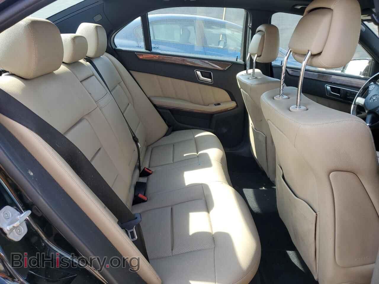 2012 MERCEDES-BENZ E-CLASS - VIN: WDDHF8JB7CA521768 - Фото 10