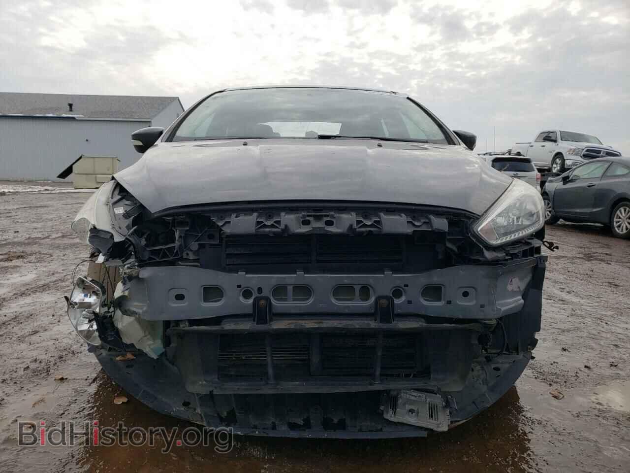 2017 FORD FOCUS - VIN: 1FADP3F25HL335925 - Фото 5