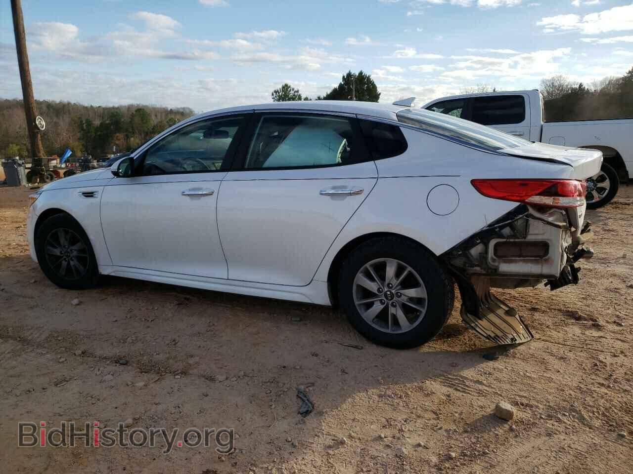 2017 KIA OPTIMA - VIN: 5XXGT4L31HG169280 - Фото 2