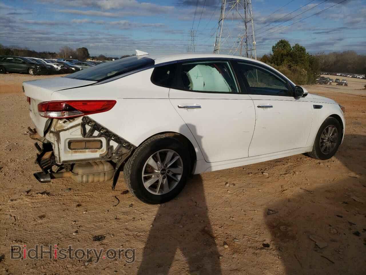 2017 KIA OPTIMA - VIN: 5XXGT4L31HG169280 - Фото 3
