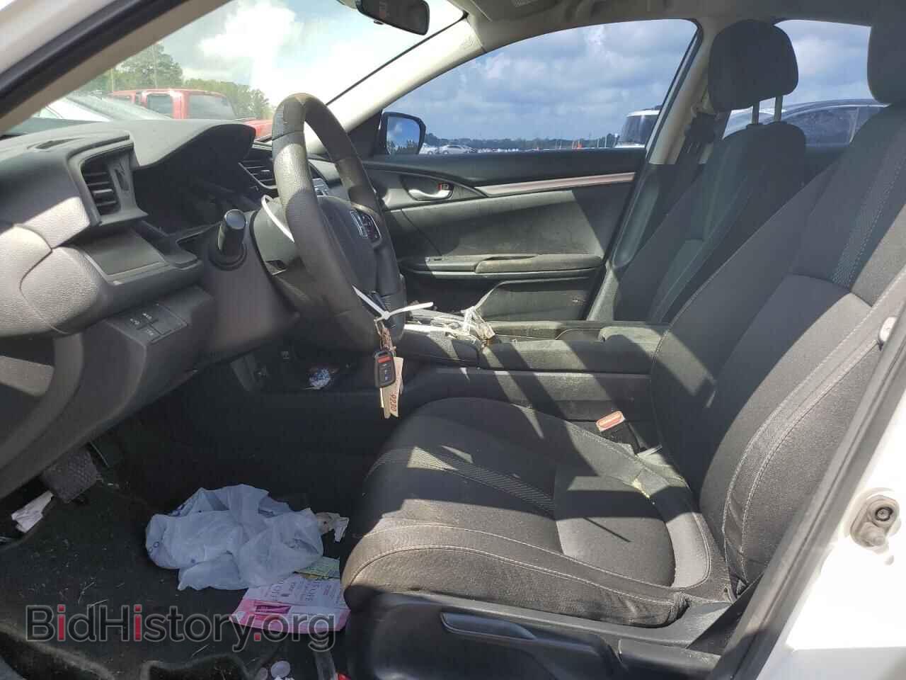 2019 HONDA CIVIC - VIN: 2HGFC2F68KH606204 - Фото 7
