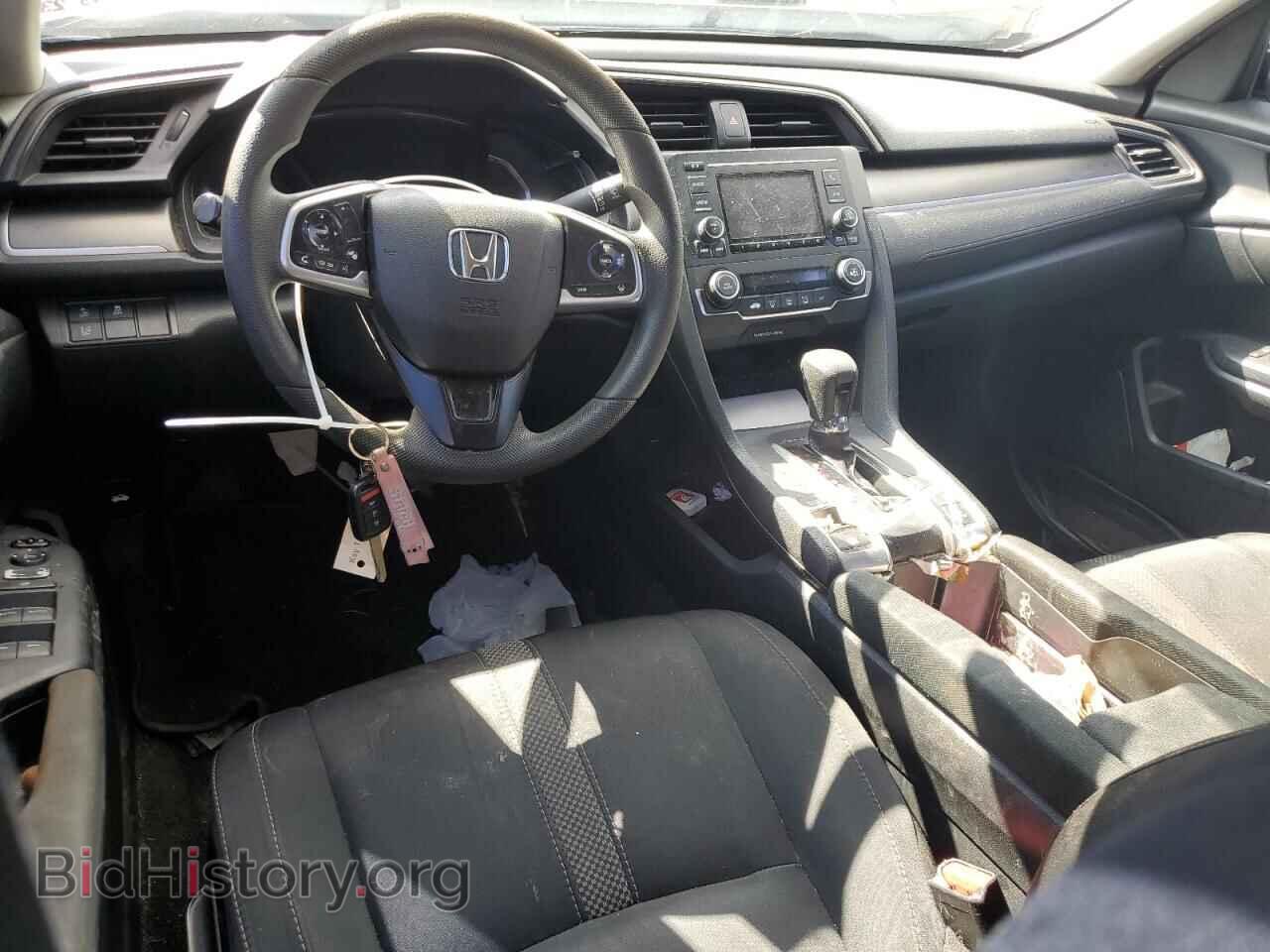2019 HONDA CIVIC - VIN: 2HGFC2F68KH606204 - Фото 8