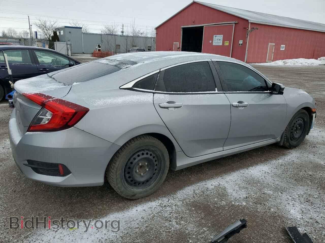 2018 HONDA CIVIC - VIN: 2HGFC2F87JH004832 - Фото 3