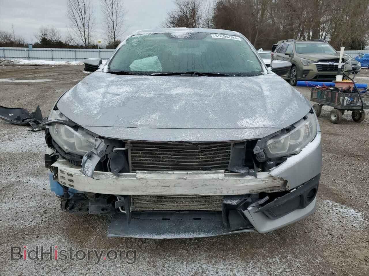 2018 HONDA CIVIC - VIN: 2HGFC2F87JH004832 - Фото 5