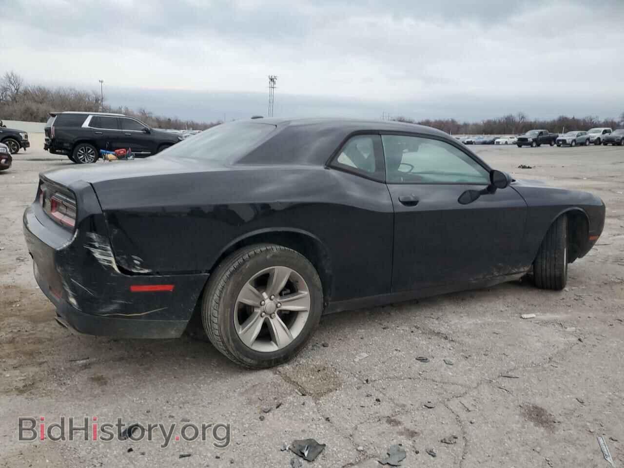 2016 DODGE CHALLENGER - VIN: 2C3CDZAG7GH290927 - Фото 3