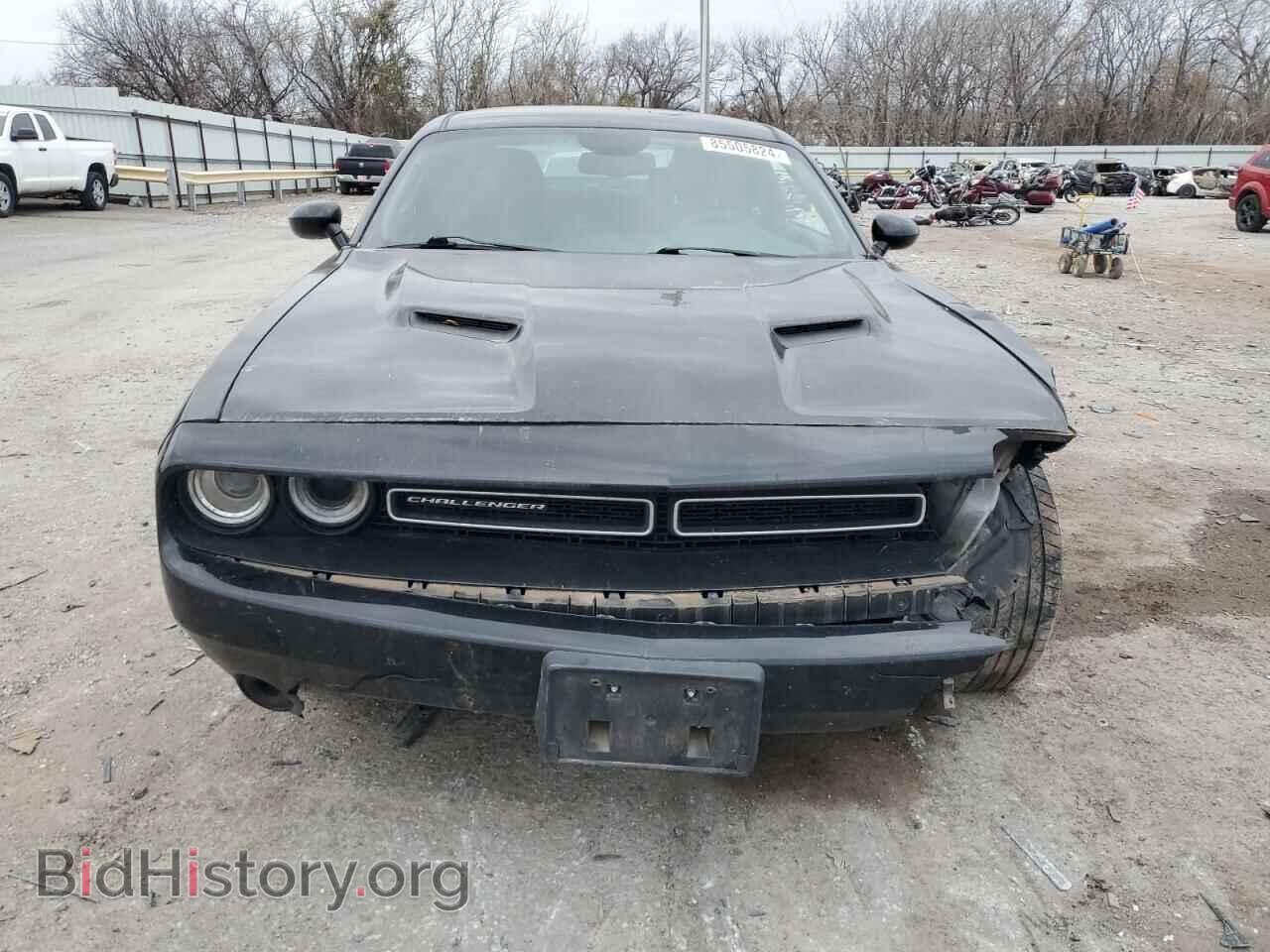 2016 DODGE CHALLENGER - VIN: 2C3CDZAG7GH290927 - Фото 5