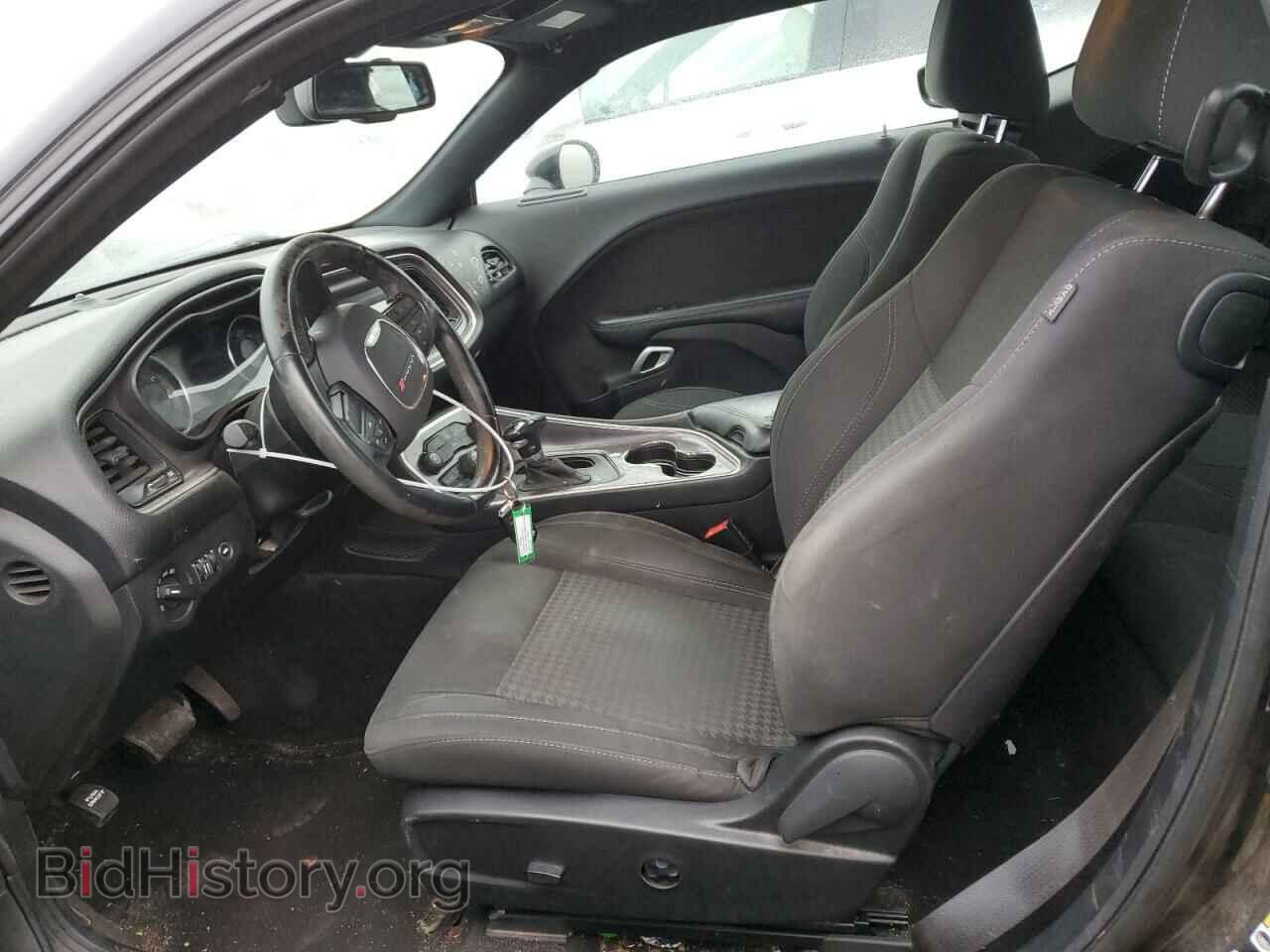 2016 DODGE CHALLENGER - VIN: 2C3CDZAG7GH290927 - Фото 7