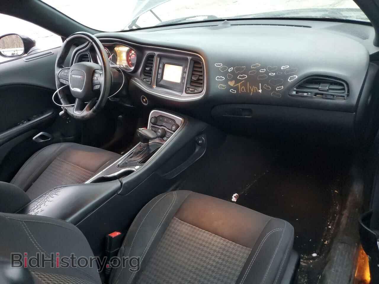 2016 DODGE CHALLENGER - VIN: 2C3CDZAG7GH290927 - Фото 8