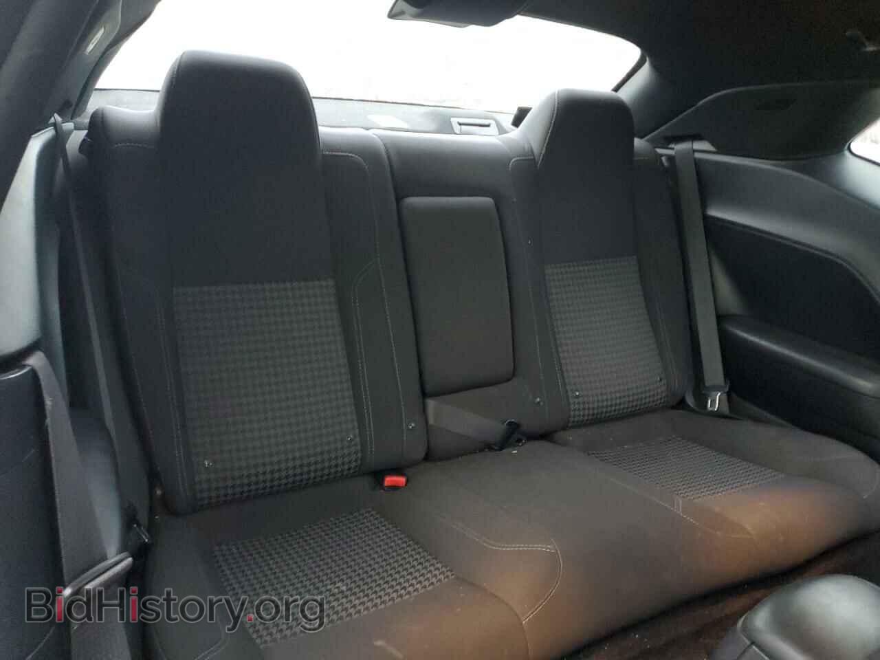 2016 DODGE CHALLENGER - VIN: 2C3CDZAG7GH290927 - Фото 10
