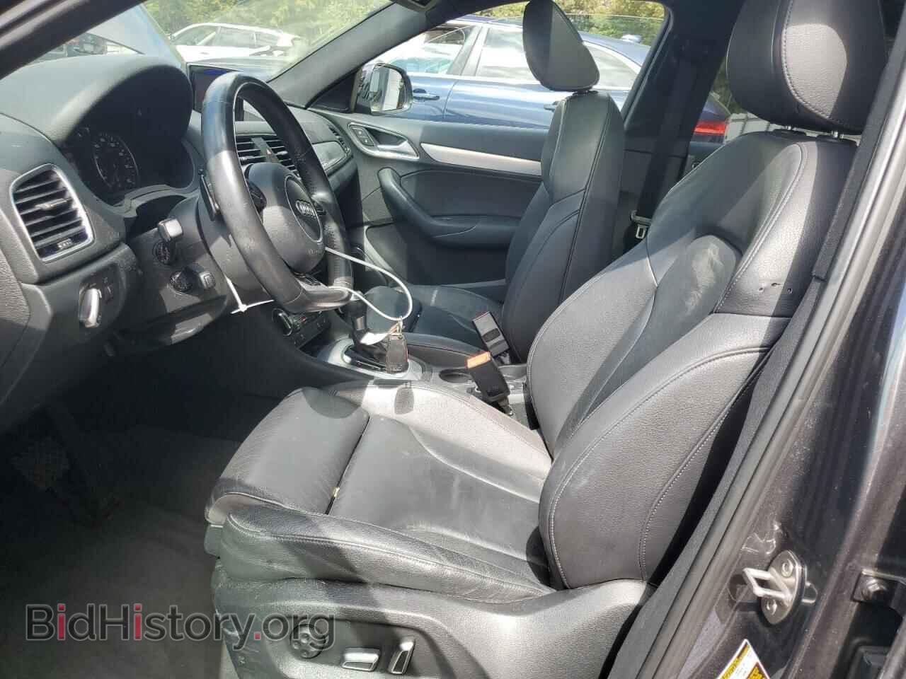 2018 AUDI Q3 - VIN: WA1JCCFS2JR000787 - Фото 7
