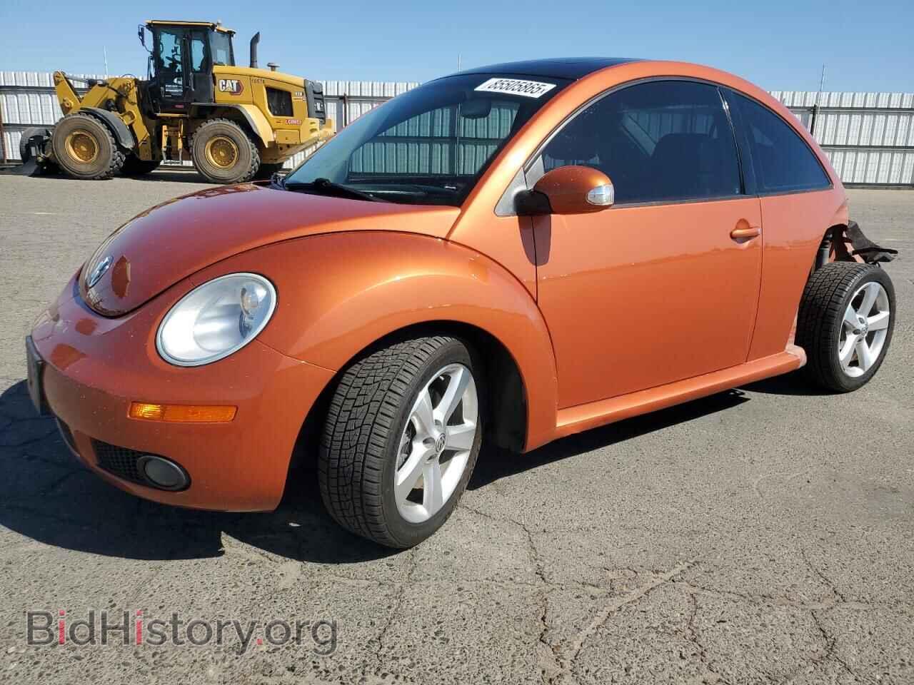 Фотография 3VWRW3AGXAM034218 - VOLKSWAGEN BEETLE 2010