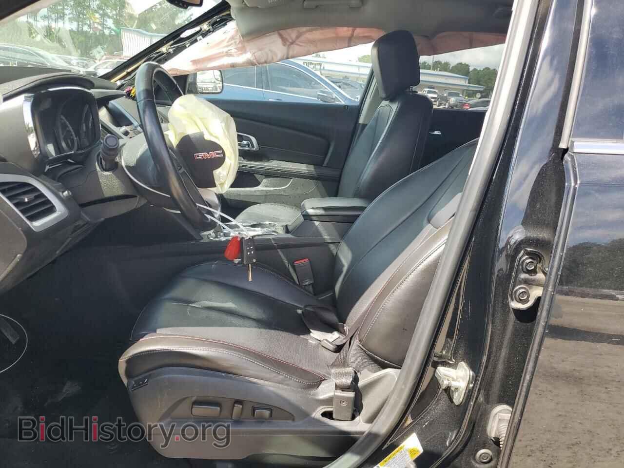 2013 GMC TERRAIN - VIN: 2GKFLXE32D6153137 - Photo 7