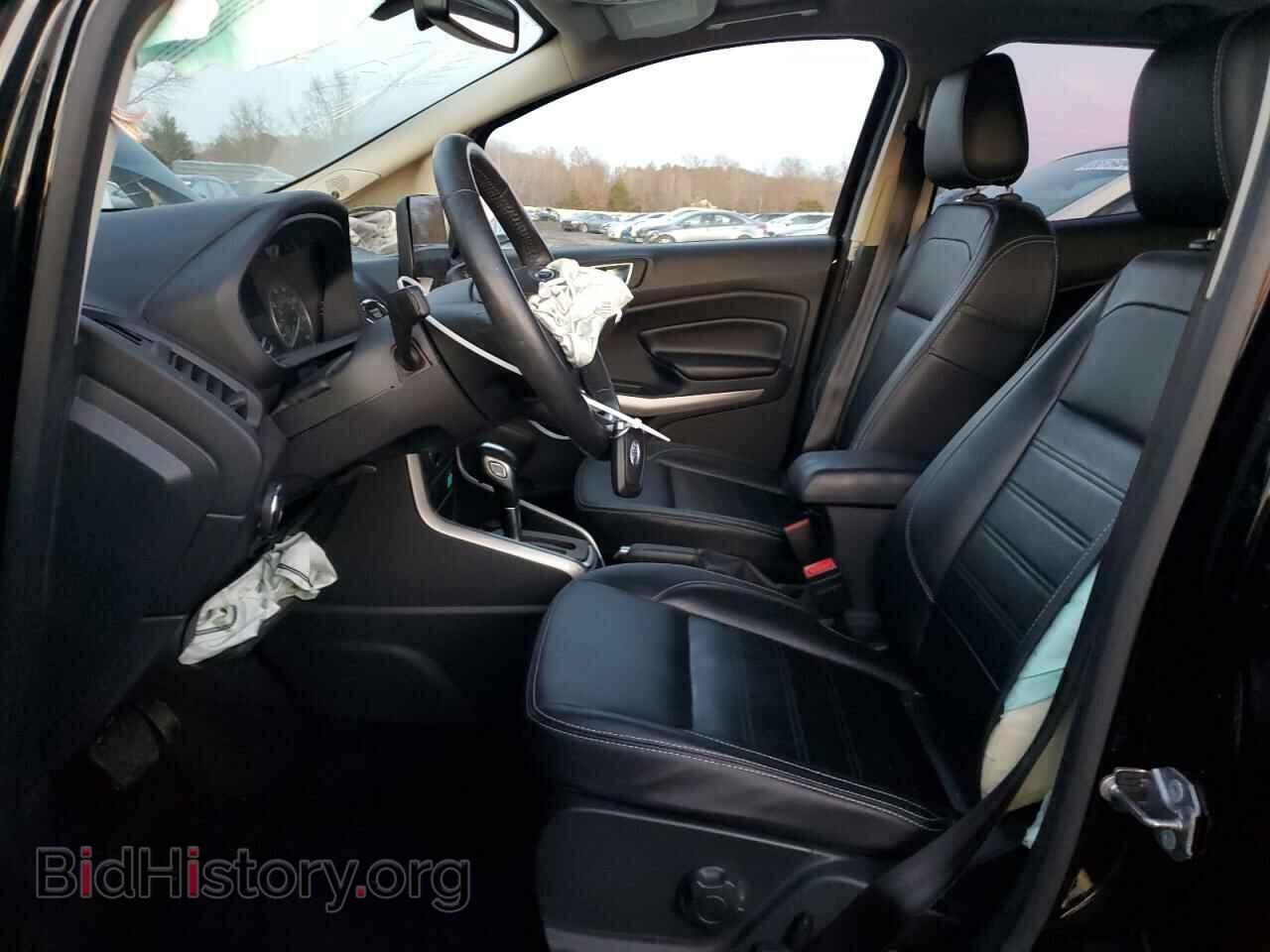 2019 FORD ECOSPORT - VIN: MAJ6S3KL5KC303442 - Фото 7