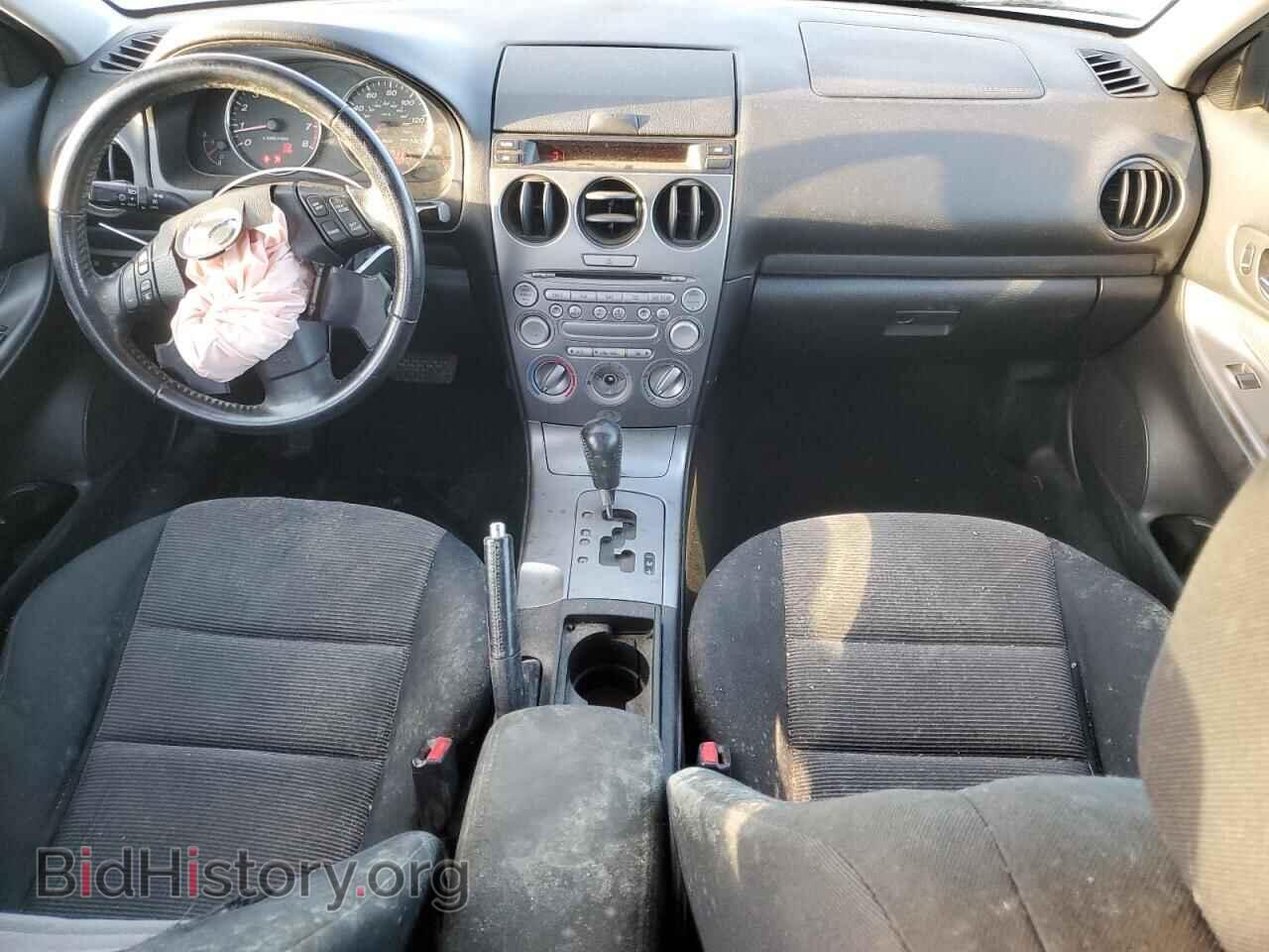 2005 MAZDA 6 - VIN: 1YVHP84C455M07065 - Photo 8