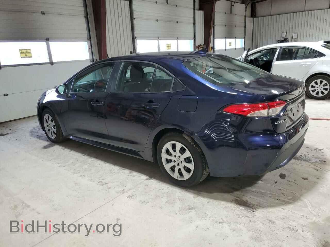 2023 TOYOTA COROLLA - VIN: 5YFB4MDE7PP046502 - Фото 2