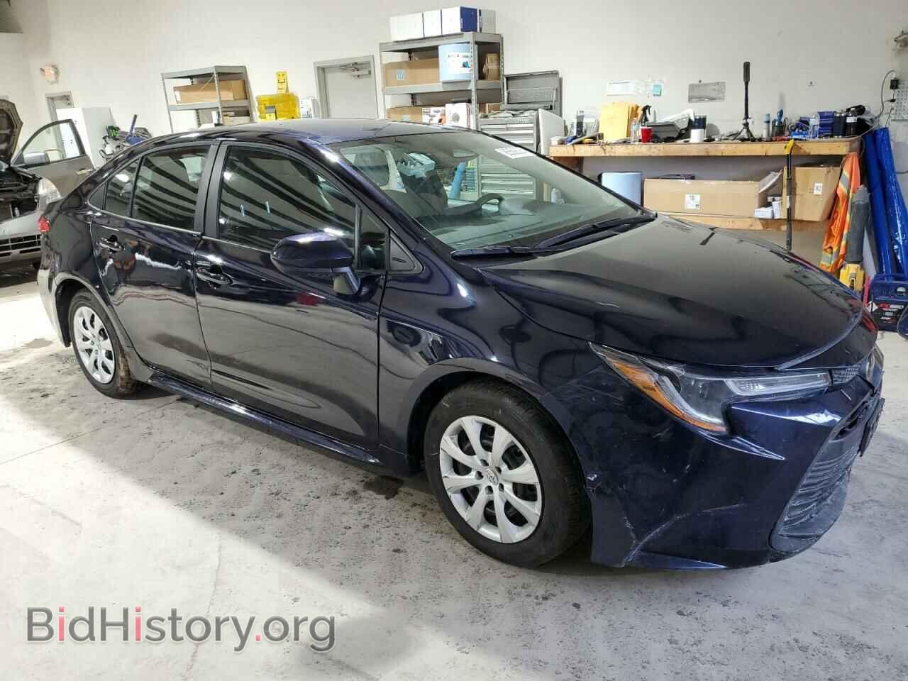 2023 TOYOTA COROLLA - VIN: 5YFB4MDE7PP046502 - Фото 4