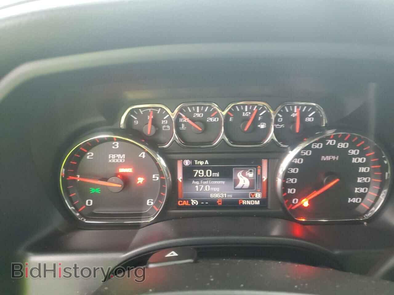 2015 GMC SIERRA - VIN: 3GTU2VEC8FG442900 - Фото 9