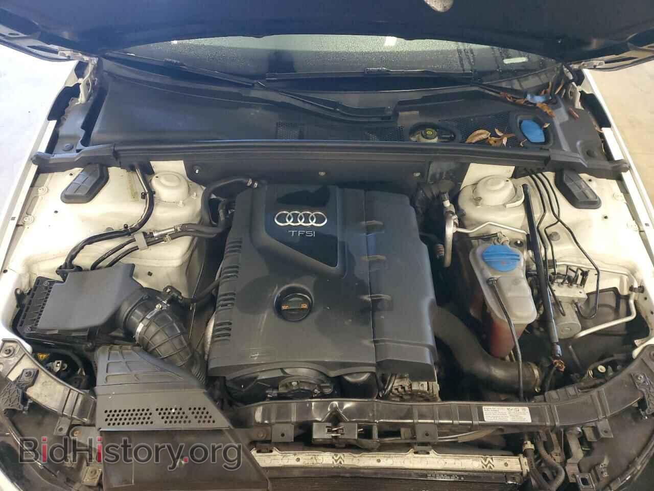 2013 AUDI A4 - VIN: WAUFFAFL1DN005228 - Фото 11