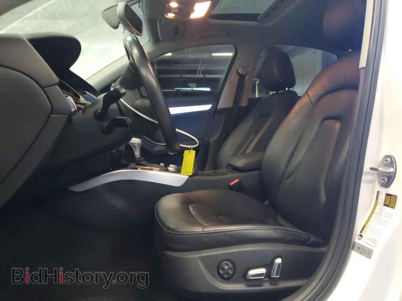 2013 AUDI A4 - VIN: WAUFFAFL1DN005228 - Фото 7