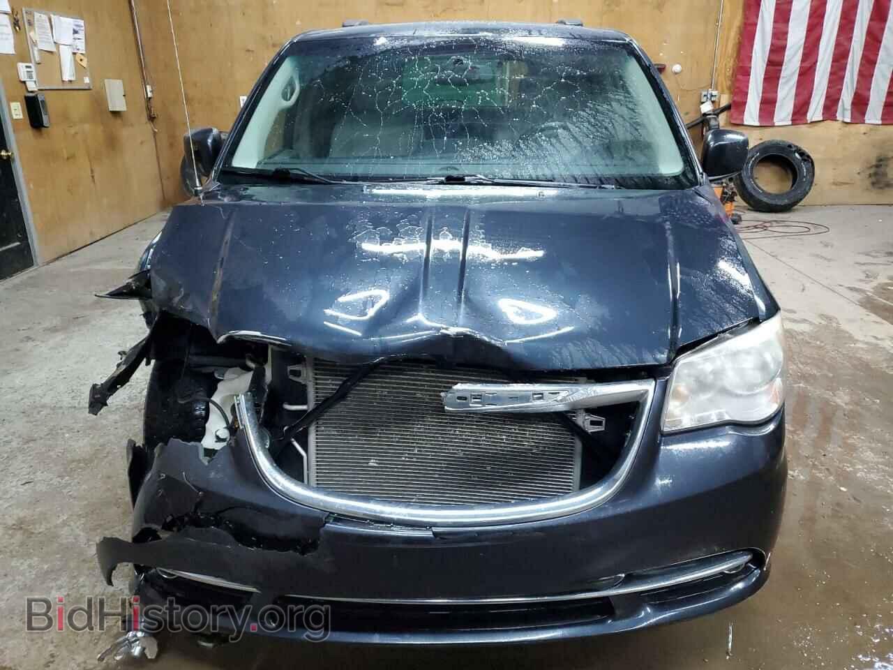 2013 CHRYSLER MINIVAN - VIN: 2C4RC1BG9DR604267 - Фото 5