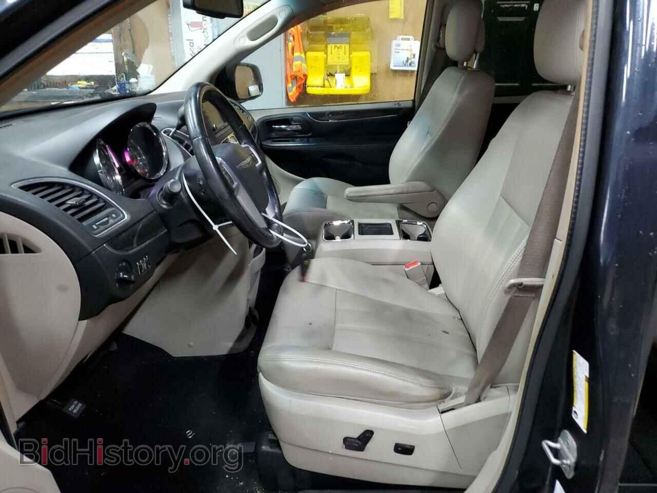 2013 CHRYSLER MINIVAN - VIN: 2C4RC1BG9DR604267 - Фото 7