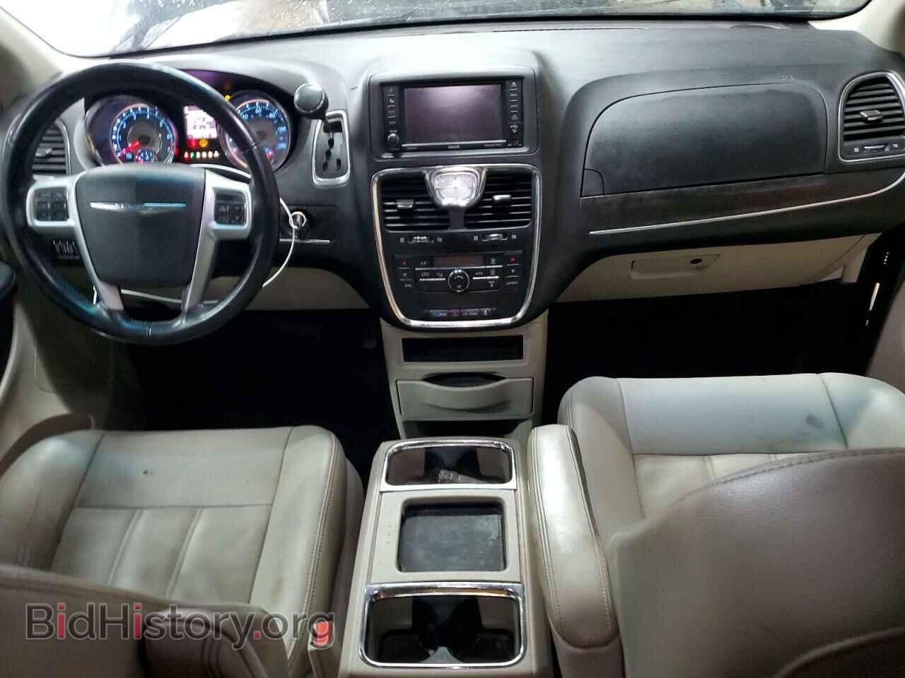 2013 CHRYSLER MINIVAN - VIN: 2C4RC1BG9DR604267 - Фото 8