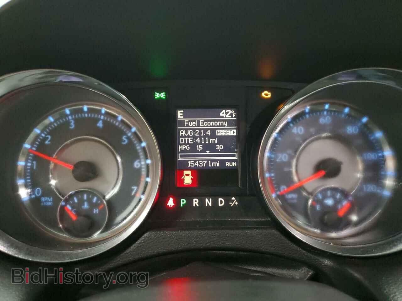 2013 CHRYSLER MINIVAN - VIN: 2C4RC1BG9DR604267 - Фото 9
