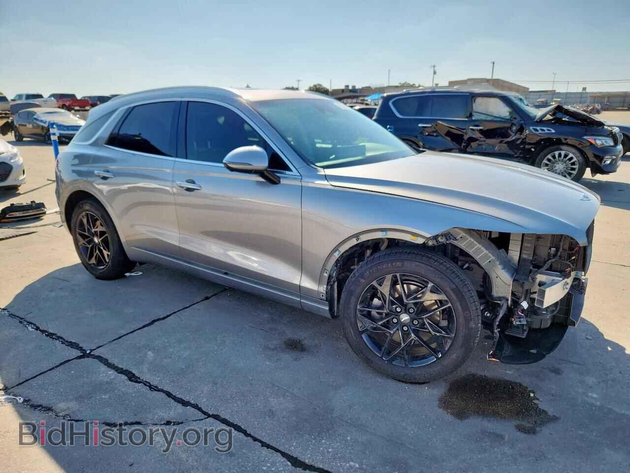 2022 GENESIS GV70 BASE - VIN: KMUMADTB3NU066476 - Photo 4