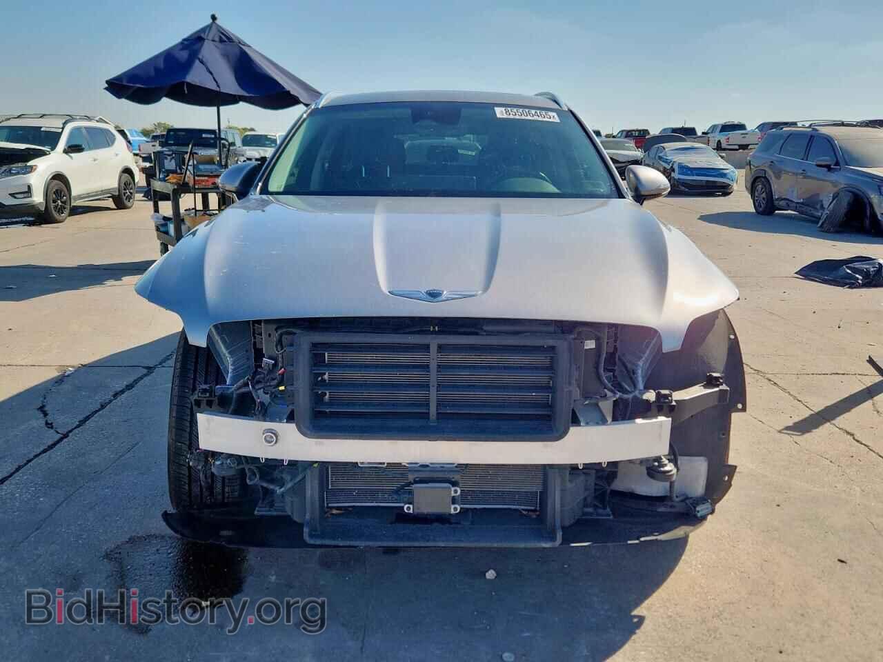 2022 GENESIS GV70 BASE - VIN: KMUMADTB3NU066476 - Photo 5