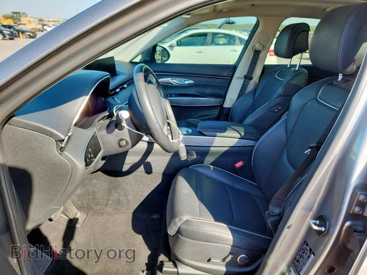 2022 GENESIS GV70 BASE - VIN: KMUMADTB3NU066476 - Photo 7
