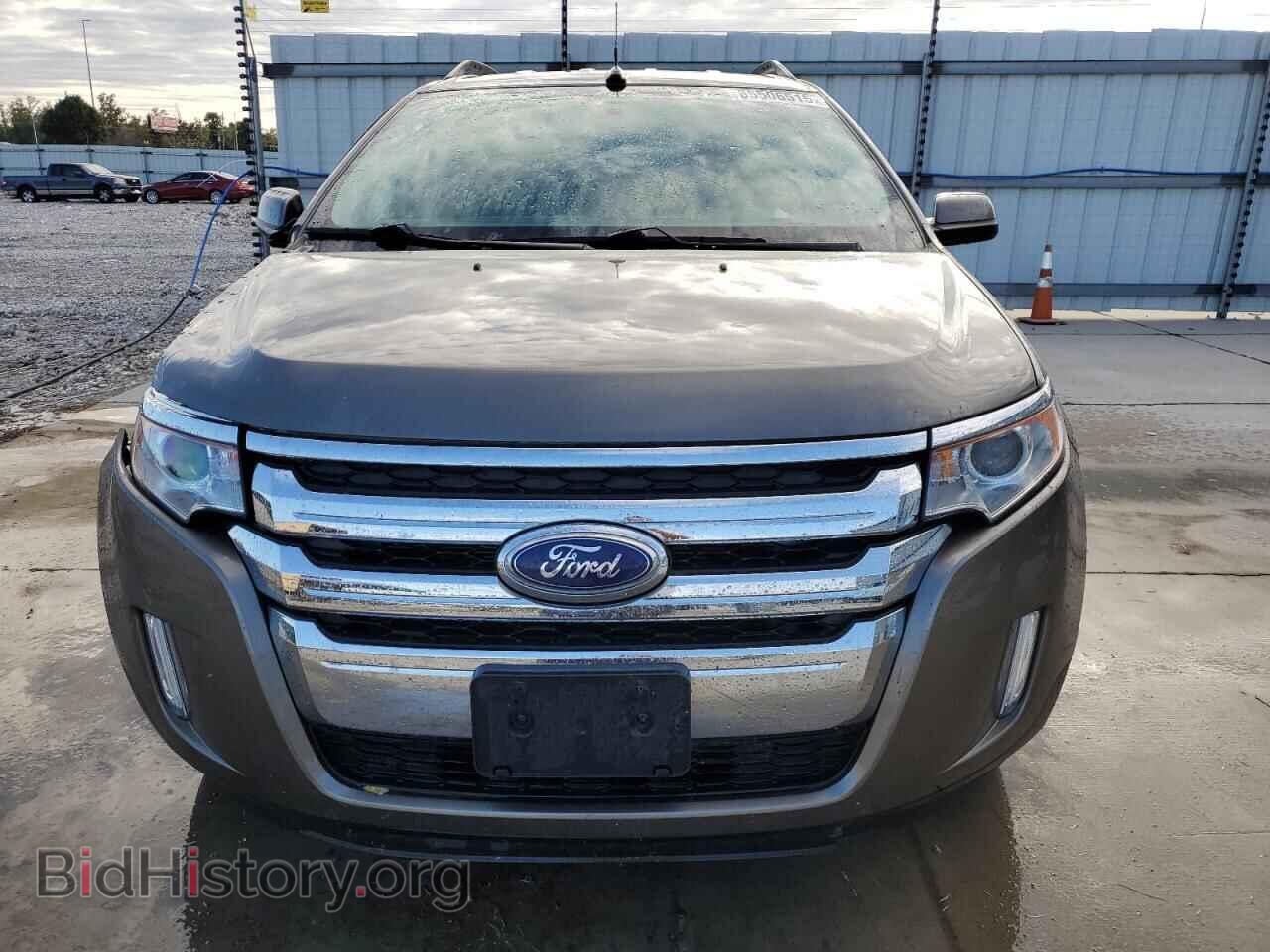 2014 FORD EDGE - VIN: 2FMDK4JC9EBB00420 - Фото 5