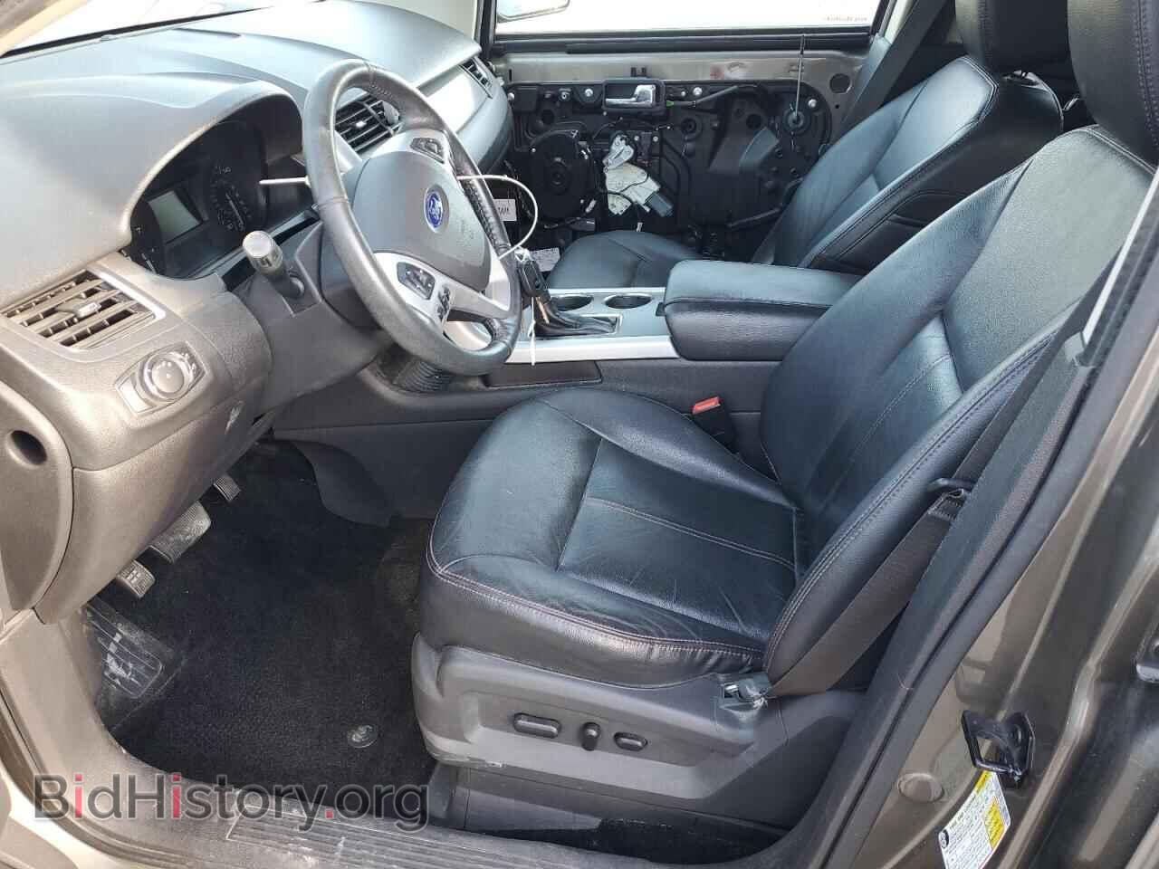 2014 FORD EDGE - VIN: 2FMDK4JC9EBB00420 - Фото 7