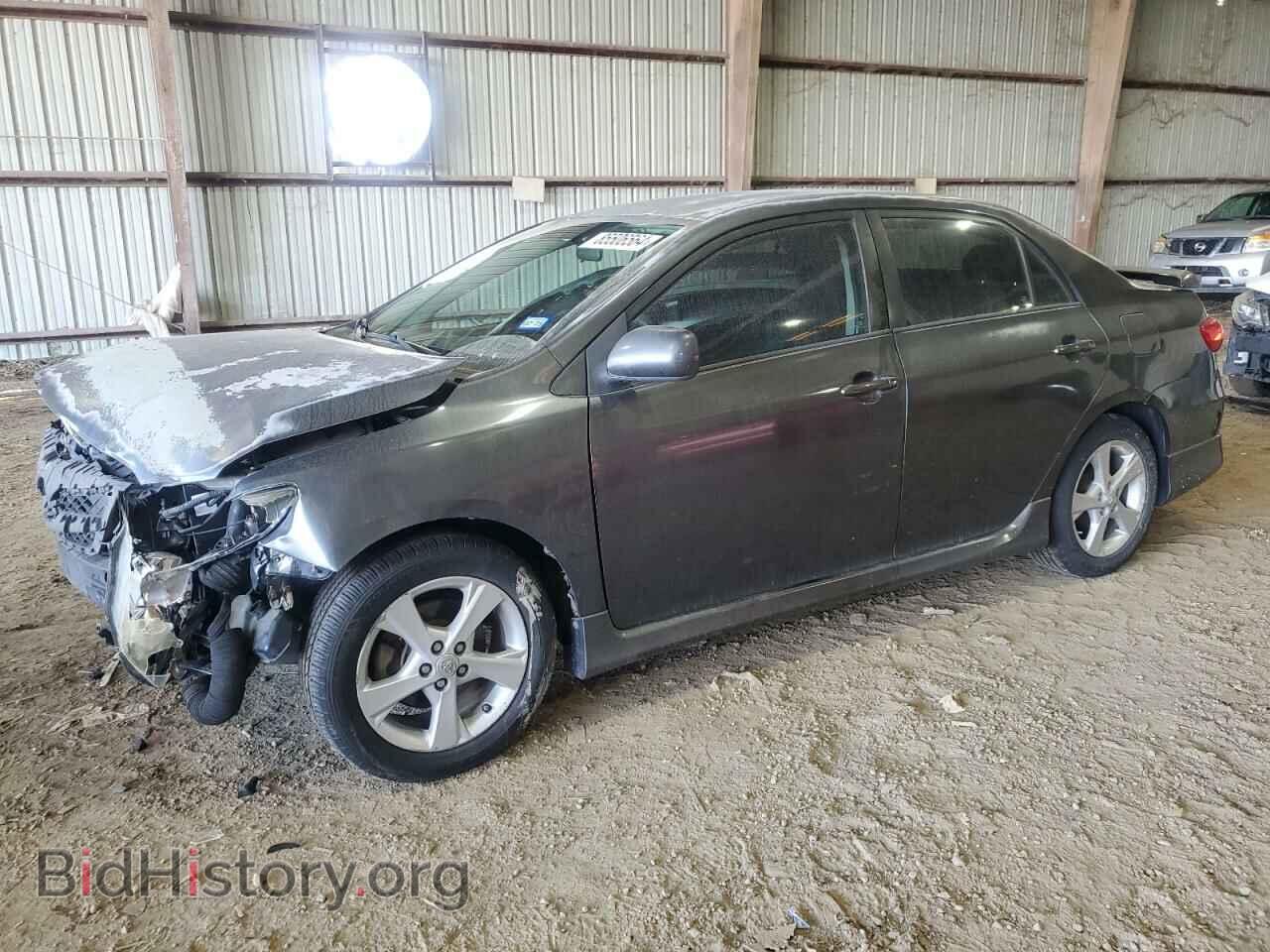 Фотография 2T1BU4EE5BC678308 - TOYOTA COROLLA 2011