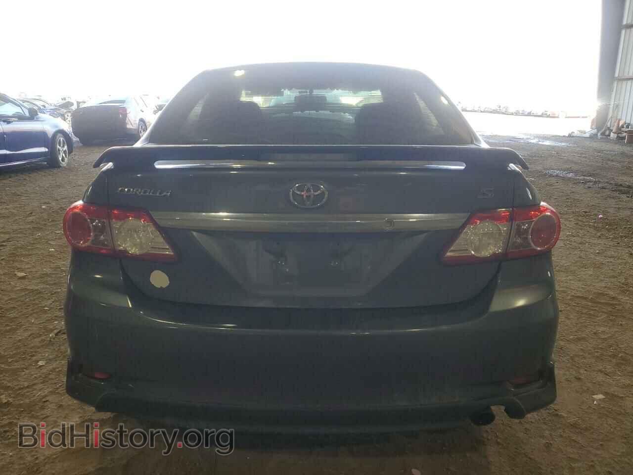 2011 TOYOTA COROLLA - VIN: 2T1BU4EE5BC678308 - Фото 6