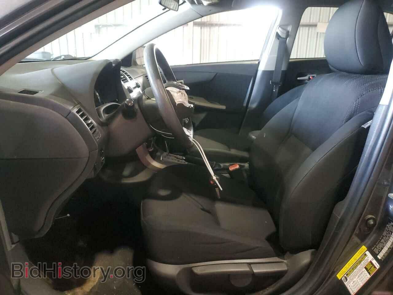 2011 TOYOTA COROLLA - VIN: 2T1BU4EE5BC678308 - Фото 7