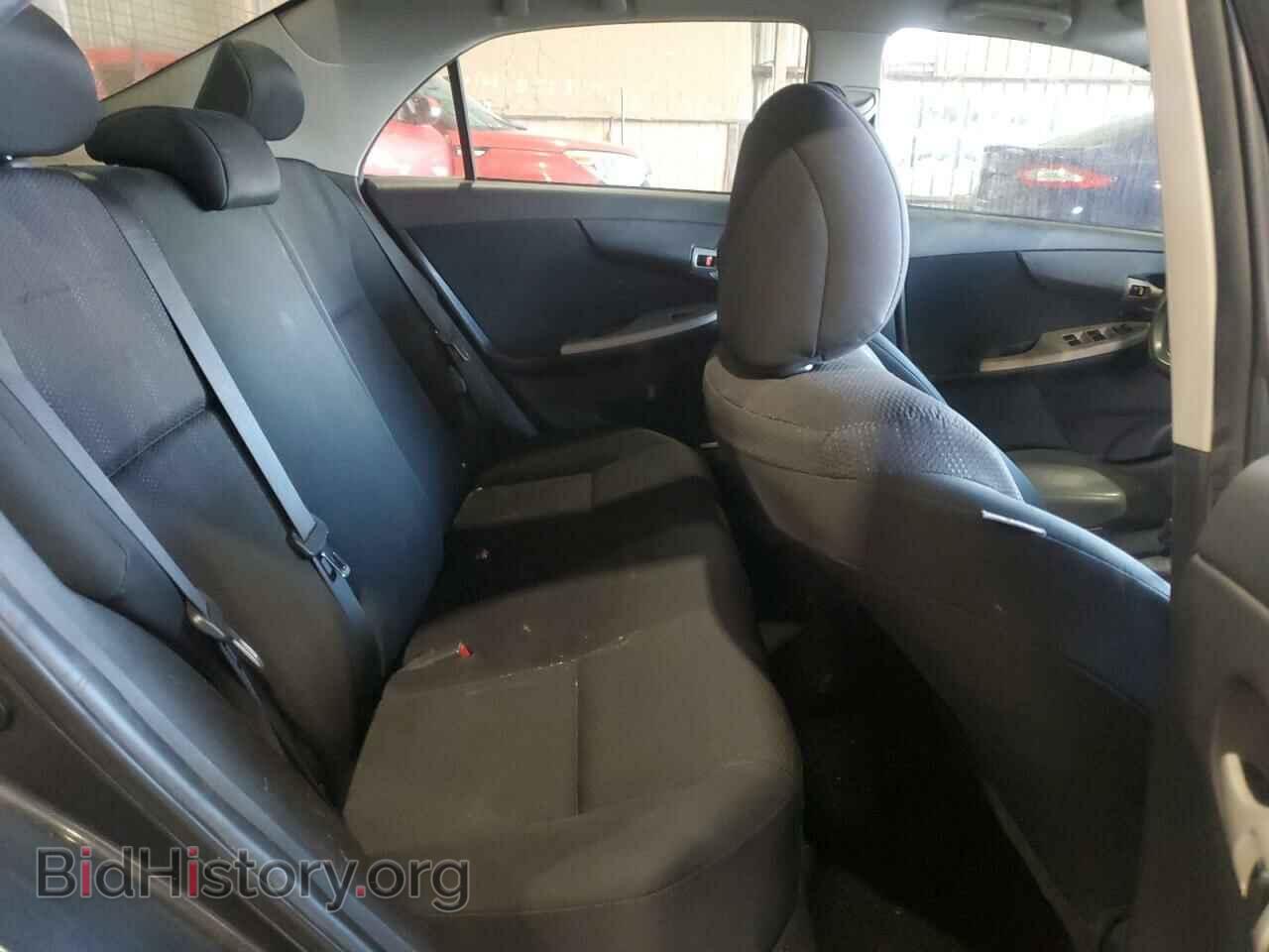 2011 TOYOTA COROLLA - VIN: 2T1BU4EE5BC678308 - Фото 10