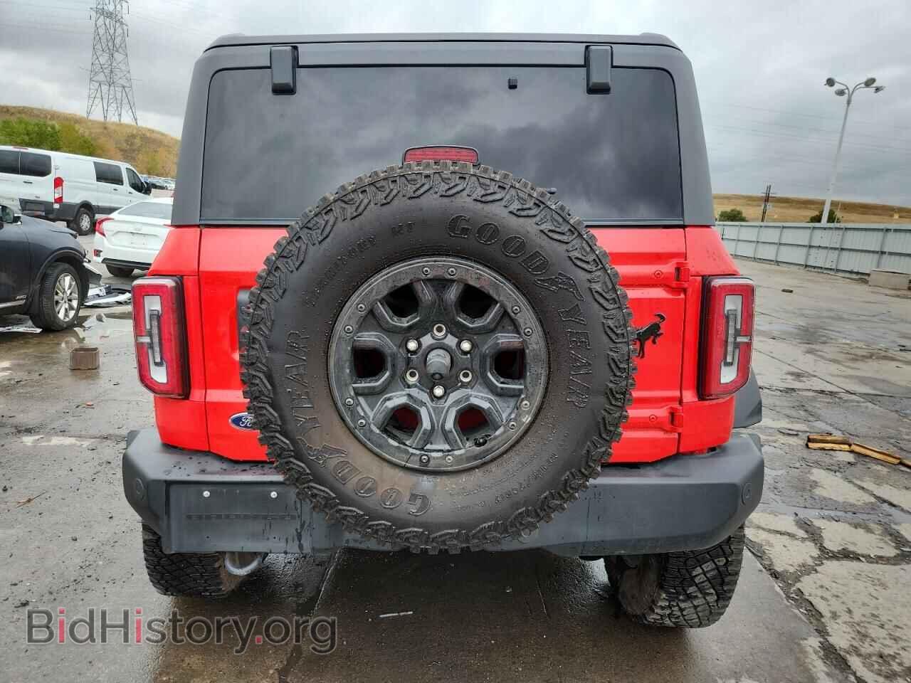 2023 FORD BRONCO - VIN: 1FMDE5CP6PLB33021 - Фото 6