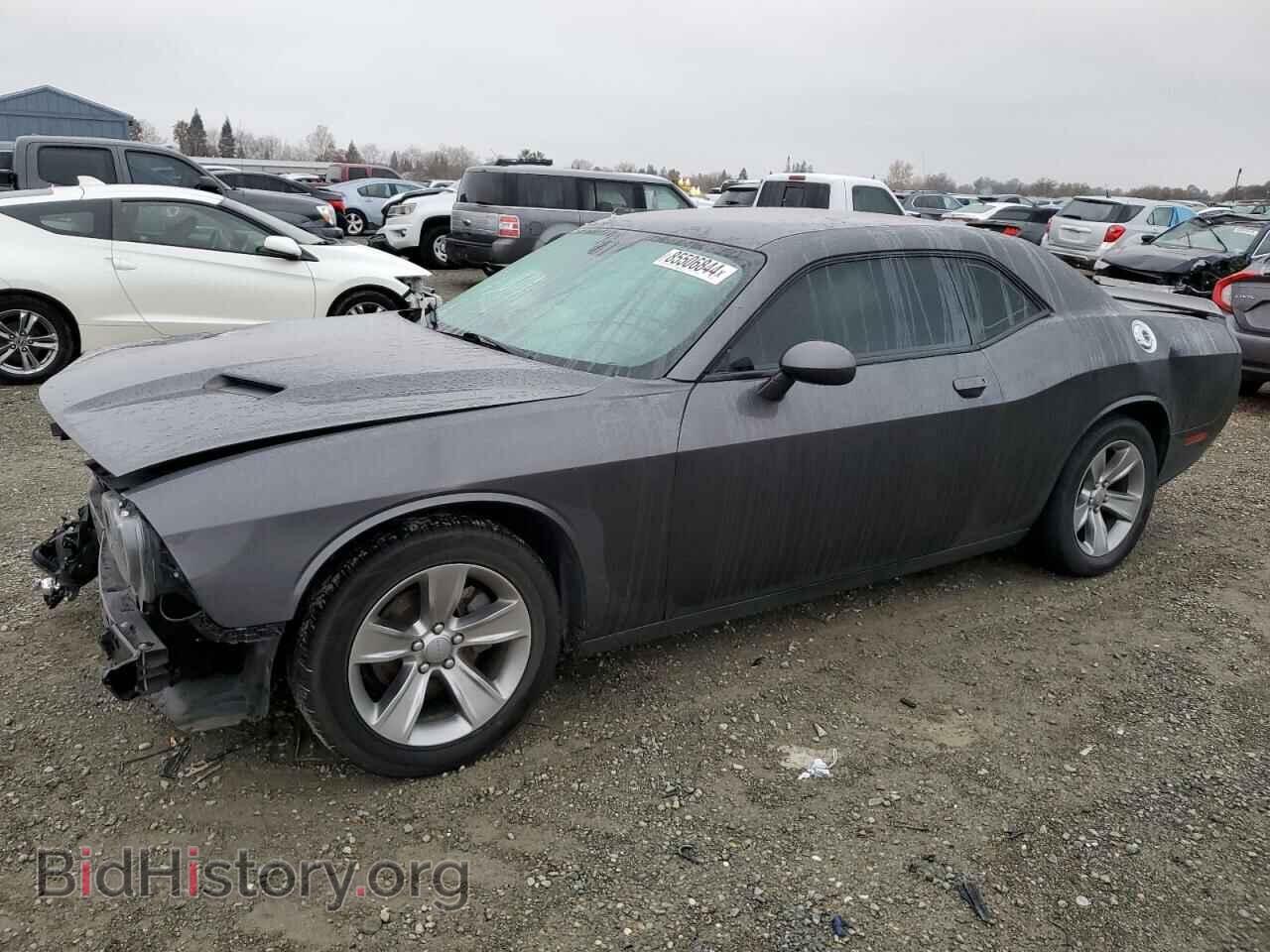 Фотография 2C3CDZAG2KH665728 - DODGE CHALLENGER 2019